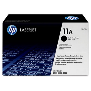 muc in hp 11a black laserjet toner cartridge q6511a